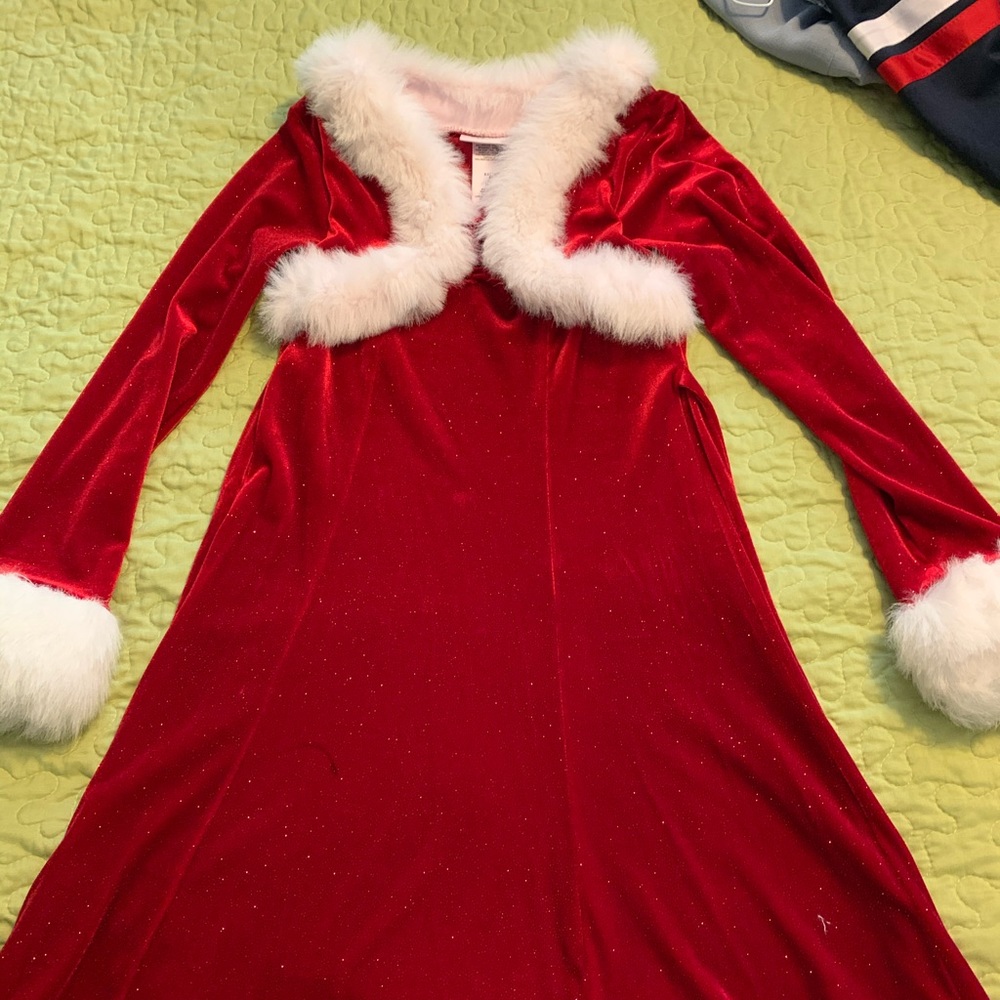 Christmas dress